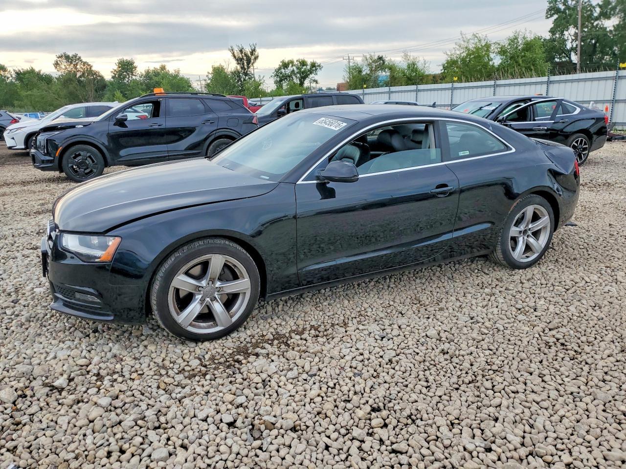 2013 Audi A5 Premium - zdjęcie główne