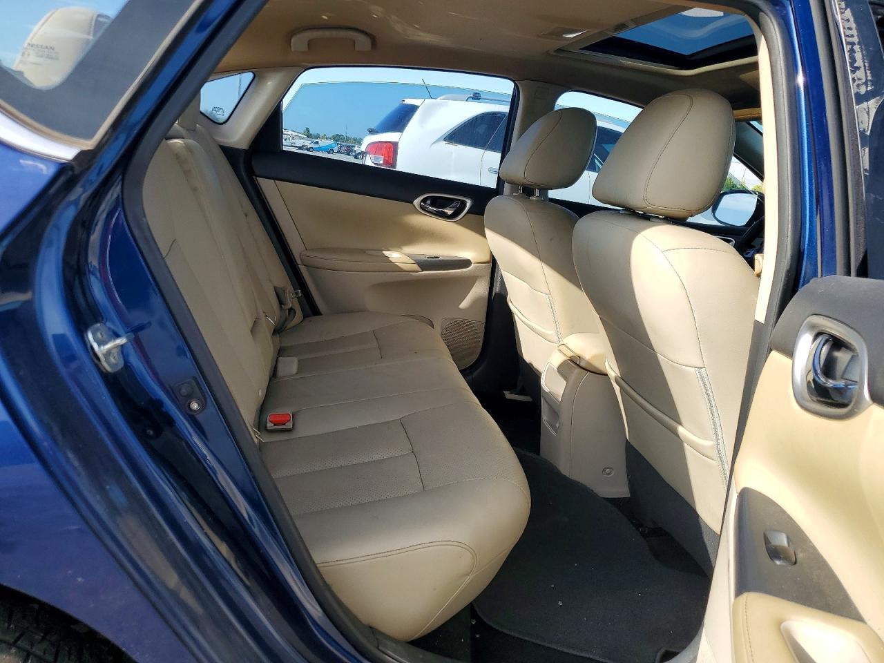 2016 Nissan Sentra Sl - zdjęcie 10