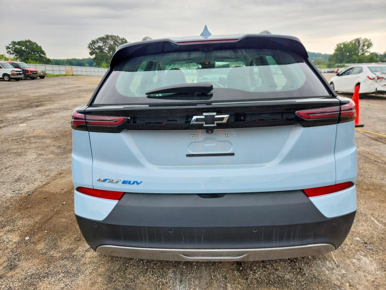 2023 Chevrolet Bolt Euv Premier - zdjęcie 6