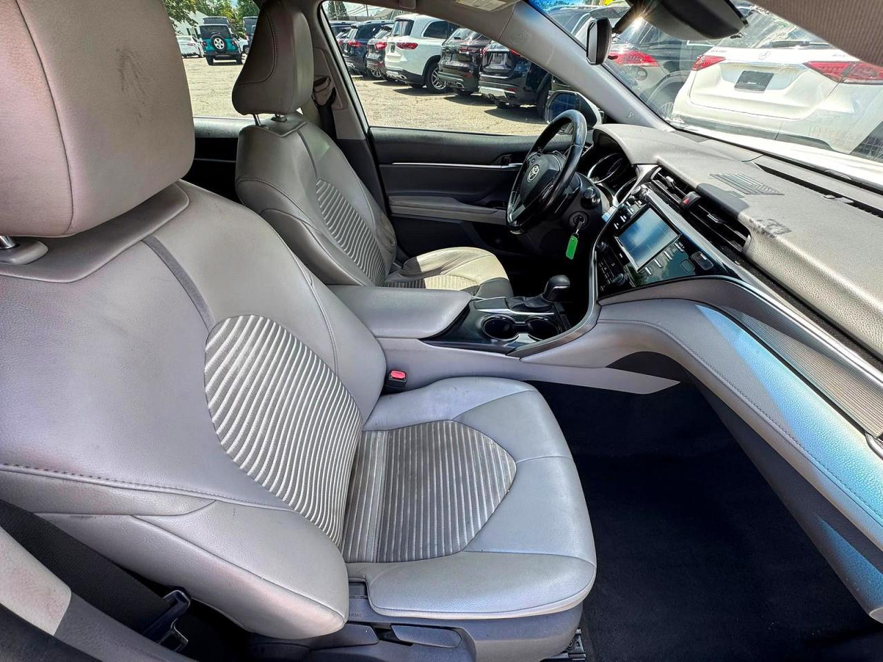 2020 Toyota Camry Se - zdjęcie 5
