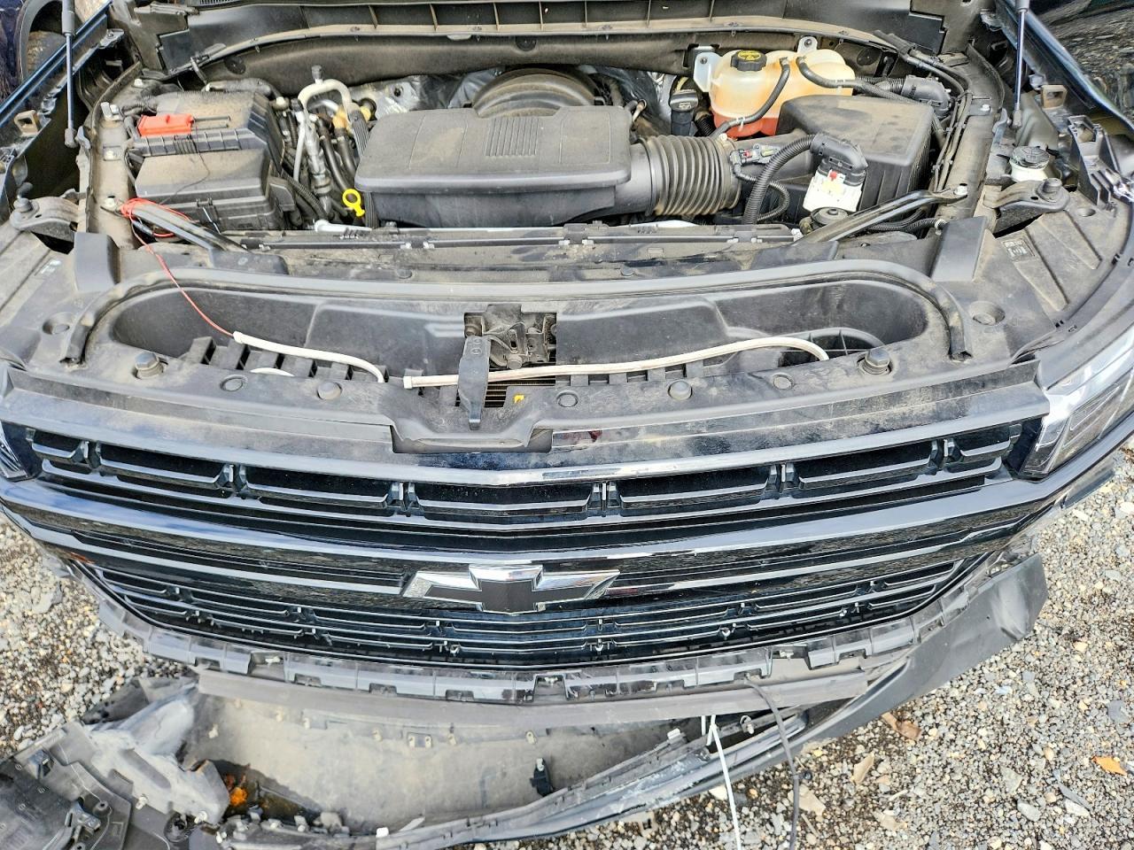 2024 Chevrolet Suburban K1500 Rst - zdjęcie 12