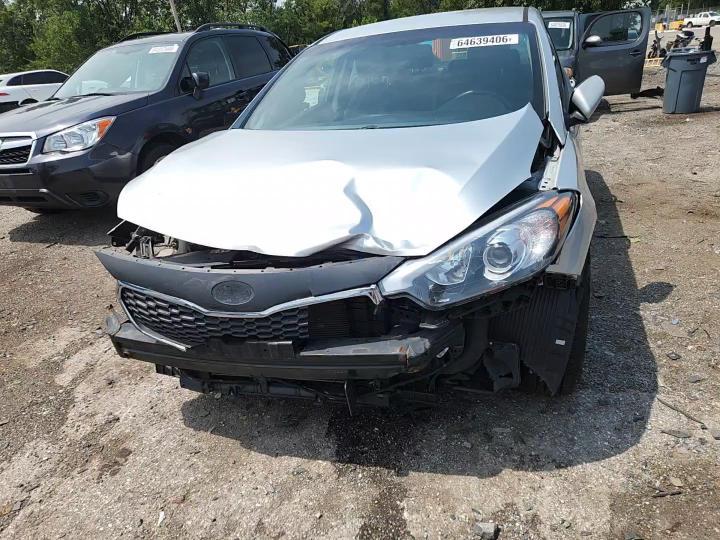 2016 Kia Forte Lx - zdjęcie 13