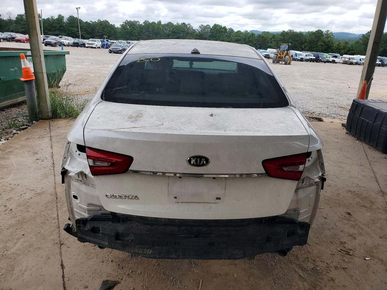 2014 Kia Cadenza Premium - zdjęcie 6