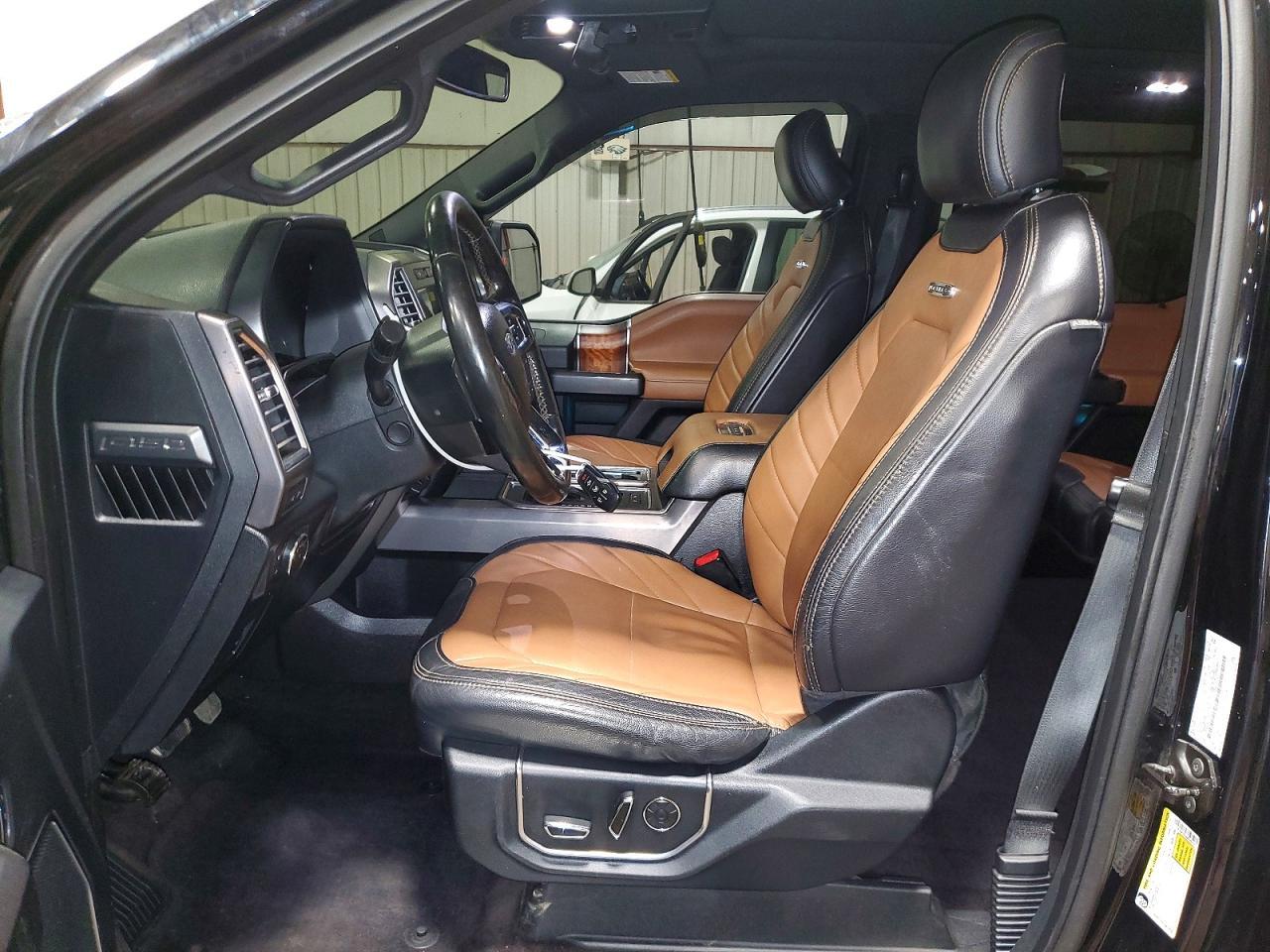 2016 Ford F150 Supercrew - zdjęcie 7