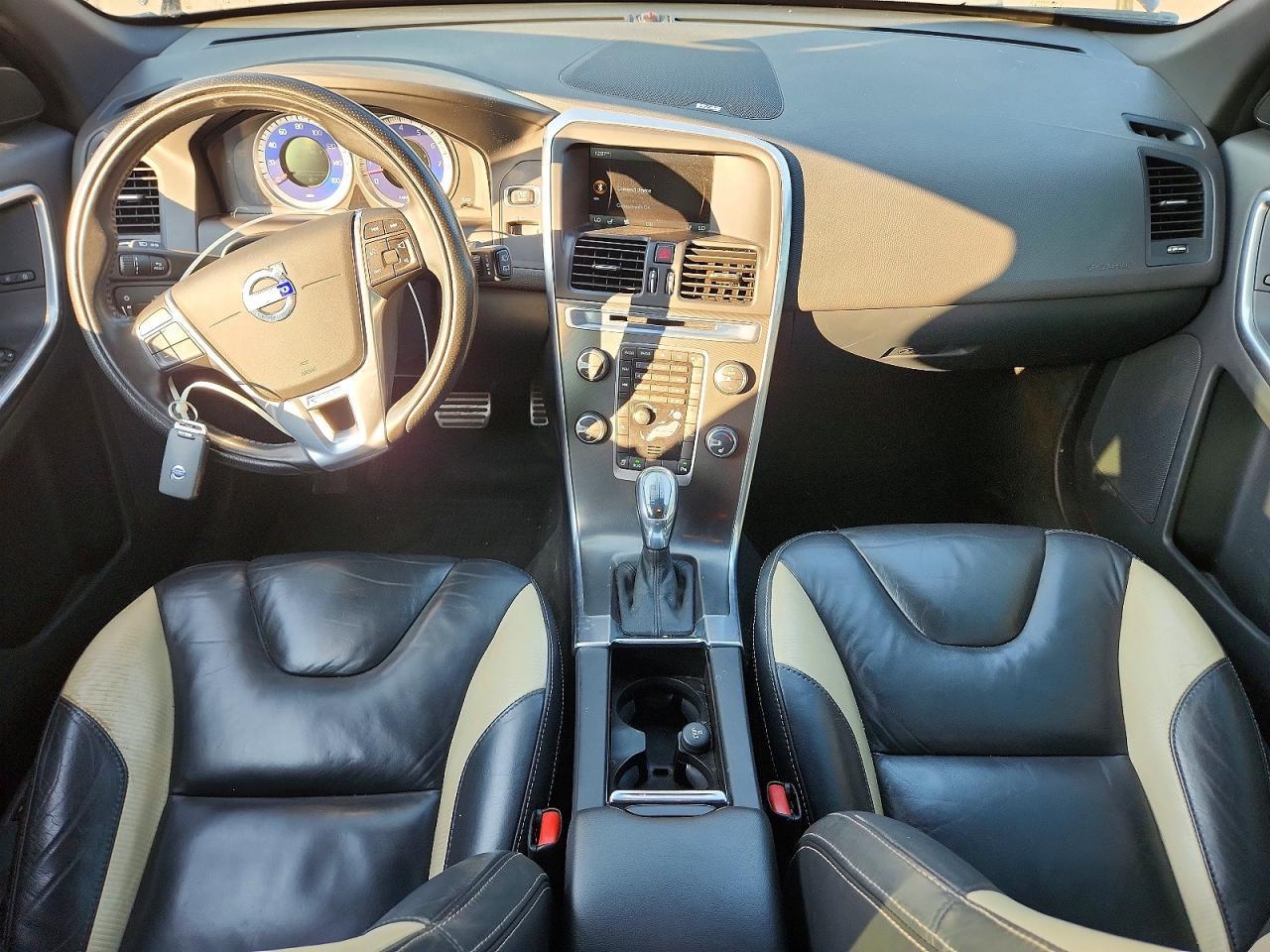 2013 Volvo Xc60 T6 - zdjęcie 8