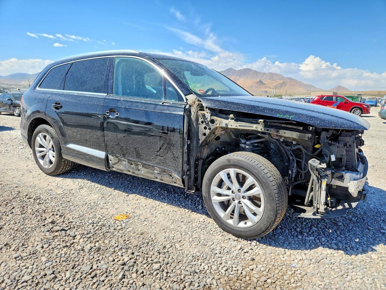 2018 Audi Q7 Premium Plus - zdjęcie 4