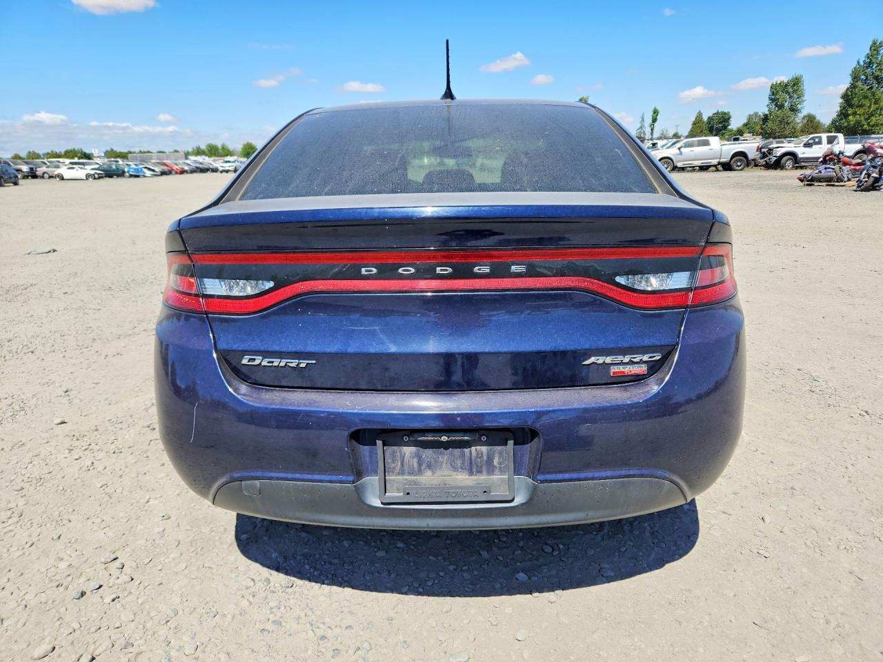 2013 Dodge Dart Se - zdjęcie 6