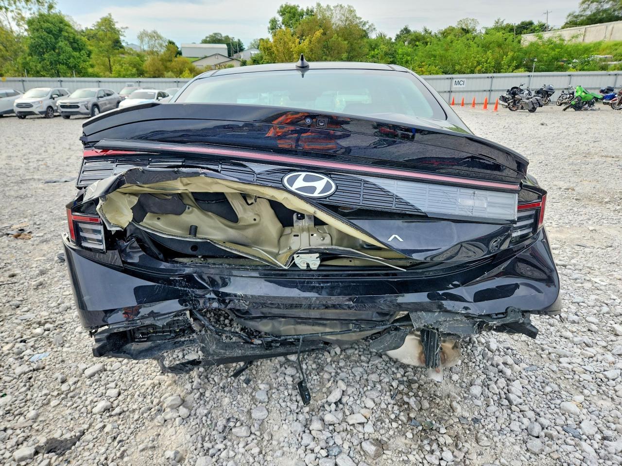 2025 Hyundai Sonata Sel - zdjęcie 6
