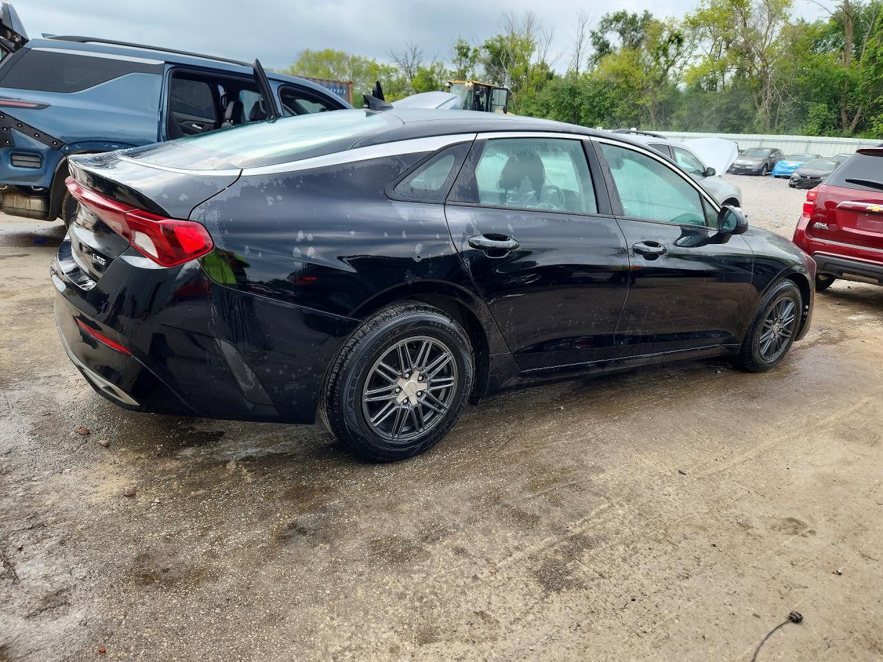 2021 Kia K5 Lxs - zdjęcie 3