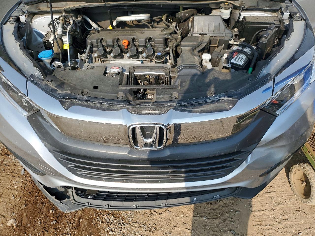 2020 Honda Hr-V Lx - zdjęcie 12