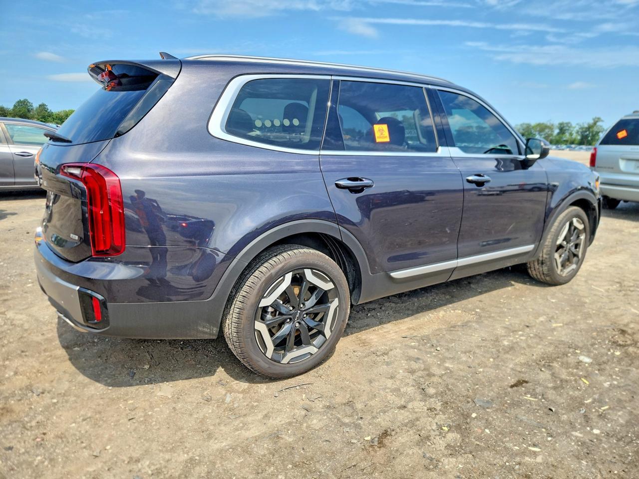 2025 Kia Telluride S - zdjęcie 3