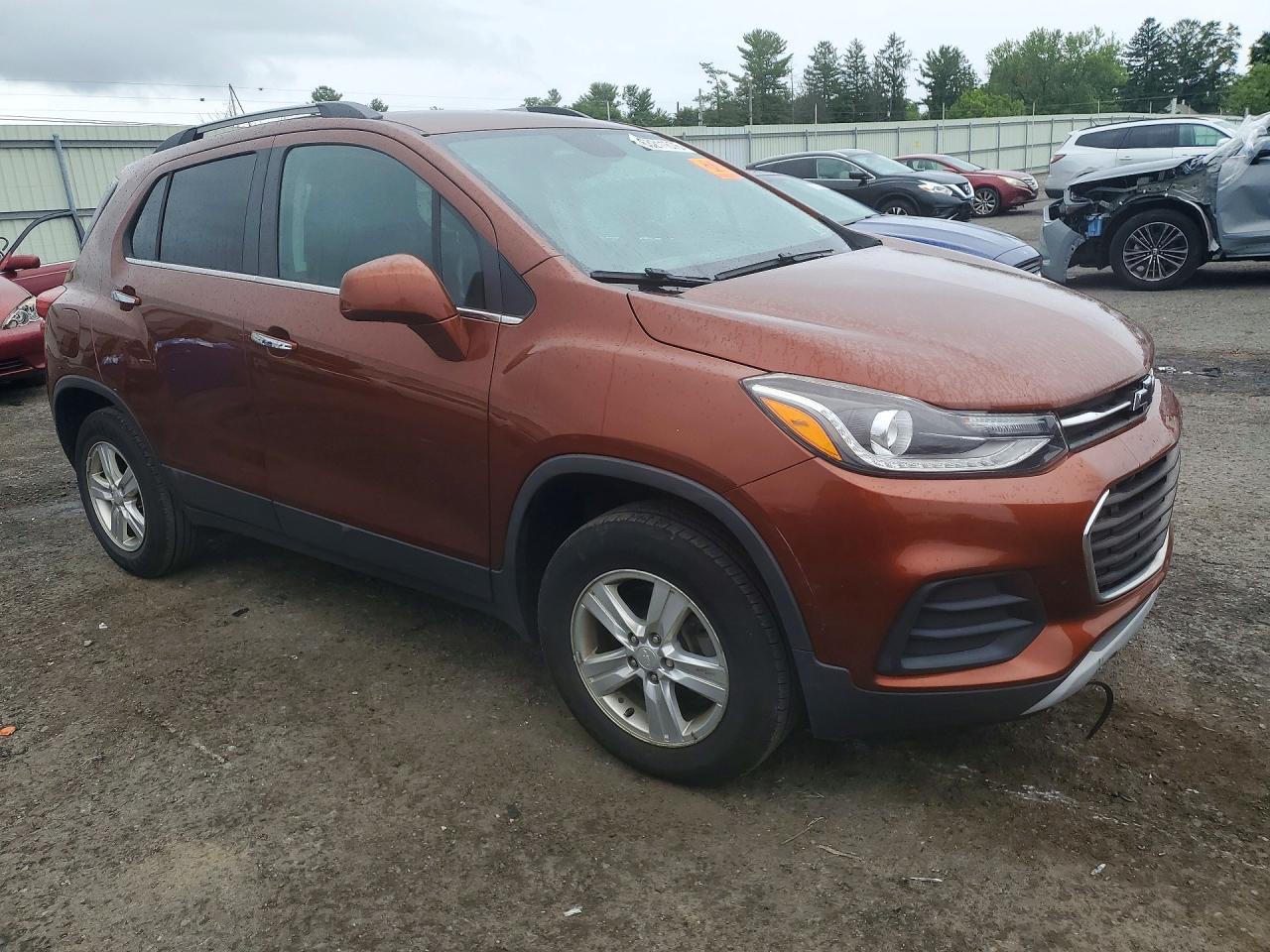 2019 Chevrolet Trax 1Lt - zdjęcie 4