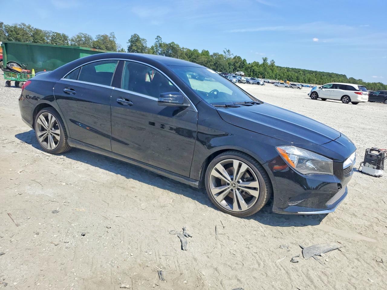 2019 Mercedes-Benz Cla 250 4Matic - zdjęcie 4