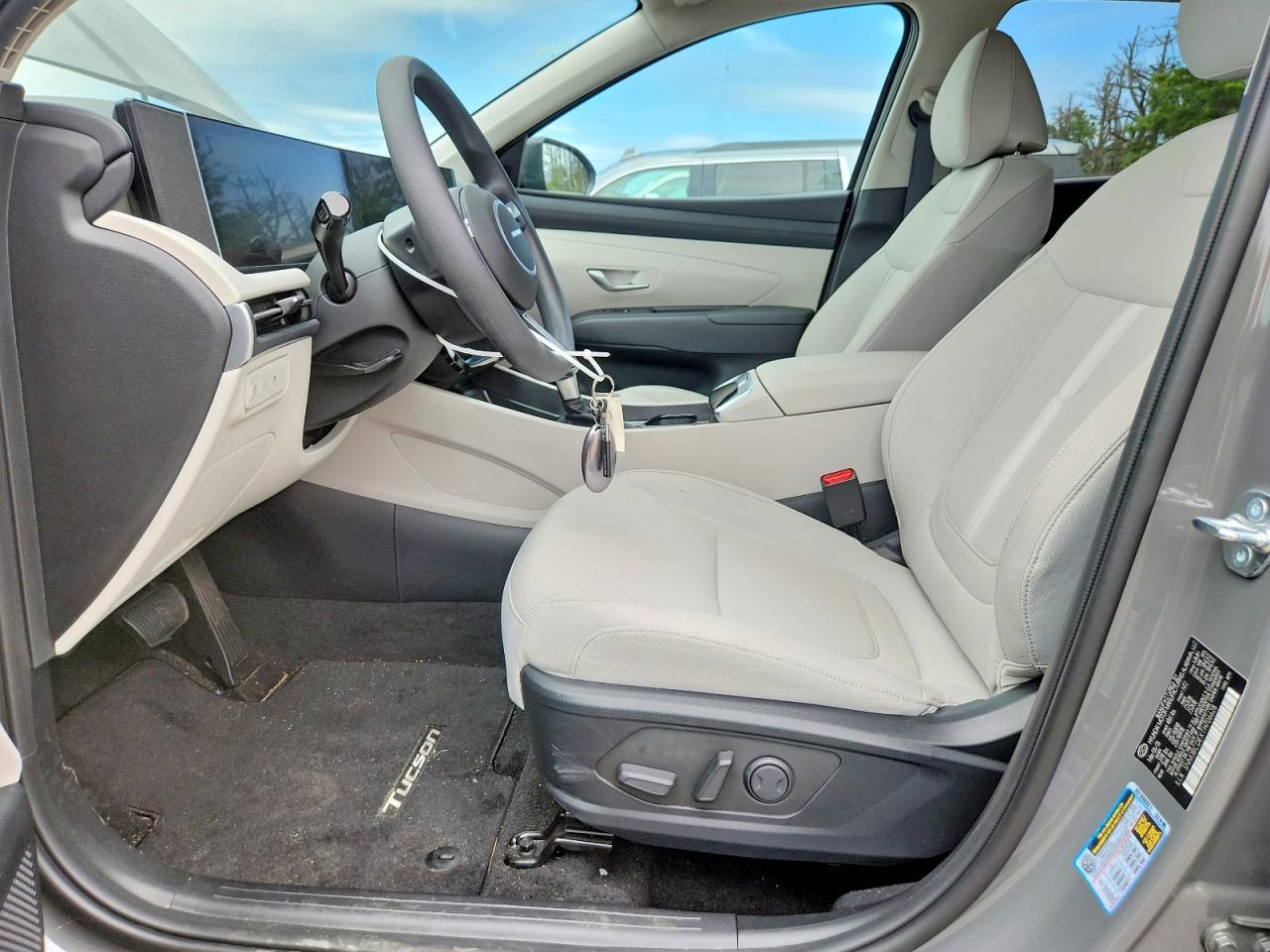 2026 Hyundai Tucson Sel - zdjęcie 7