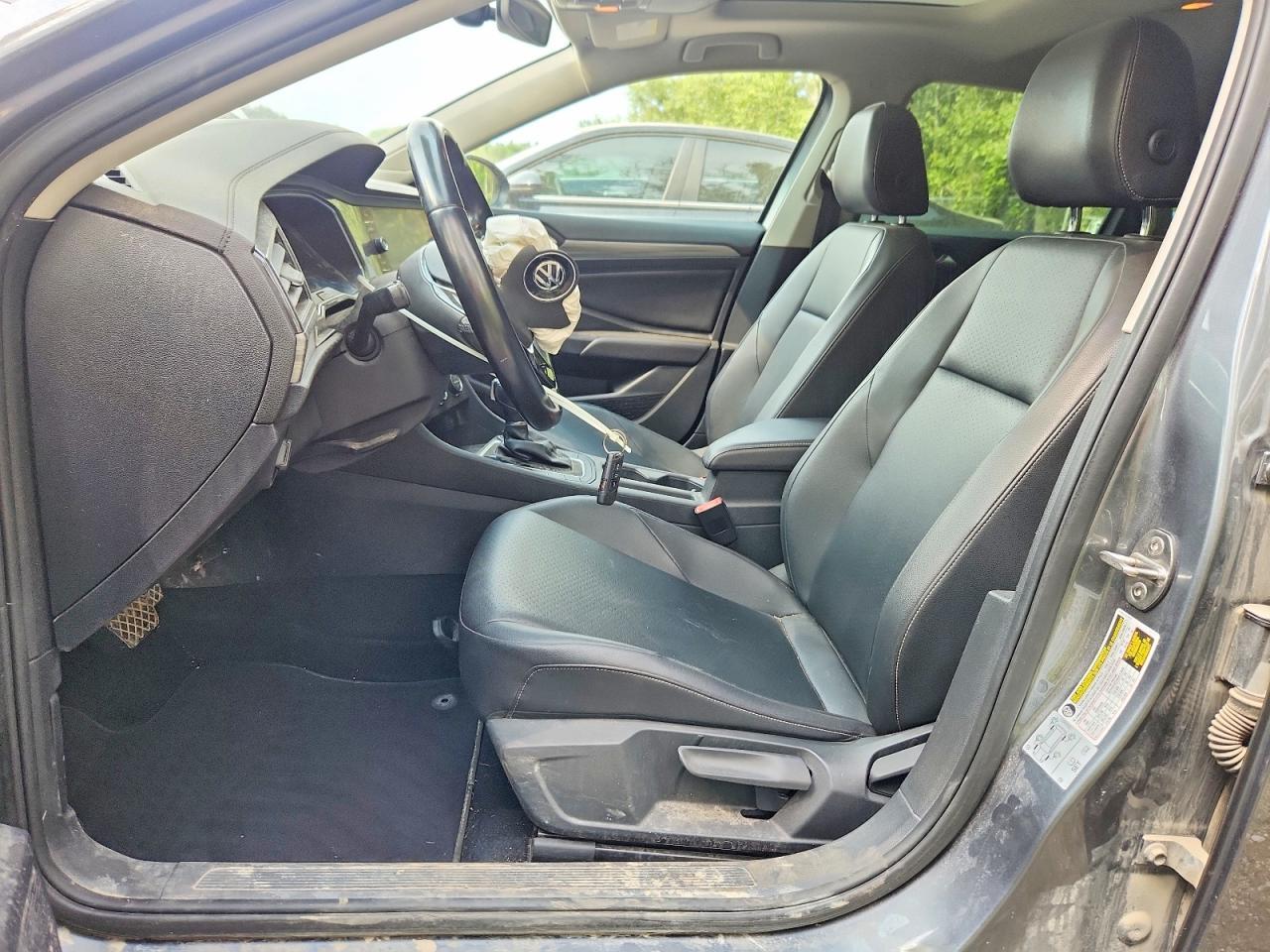 2019 Volkswagen Jetta Sel - zdjęcie 7
