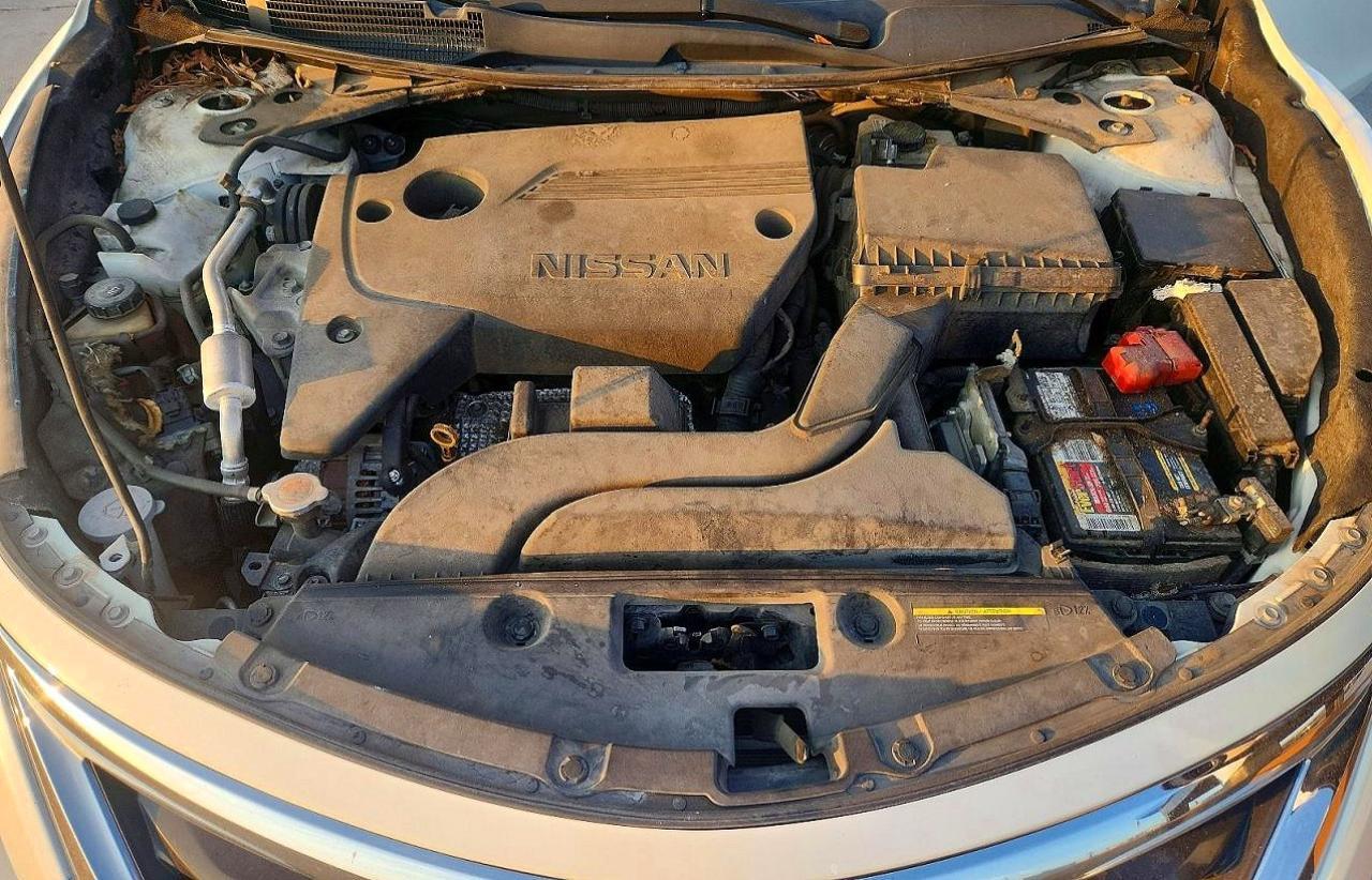 2015 Nissan Altima 2.5 Sv - zdjęcie 11