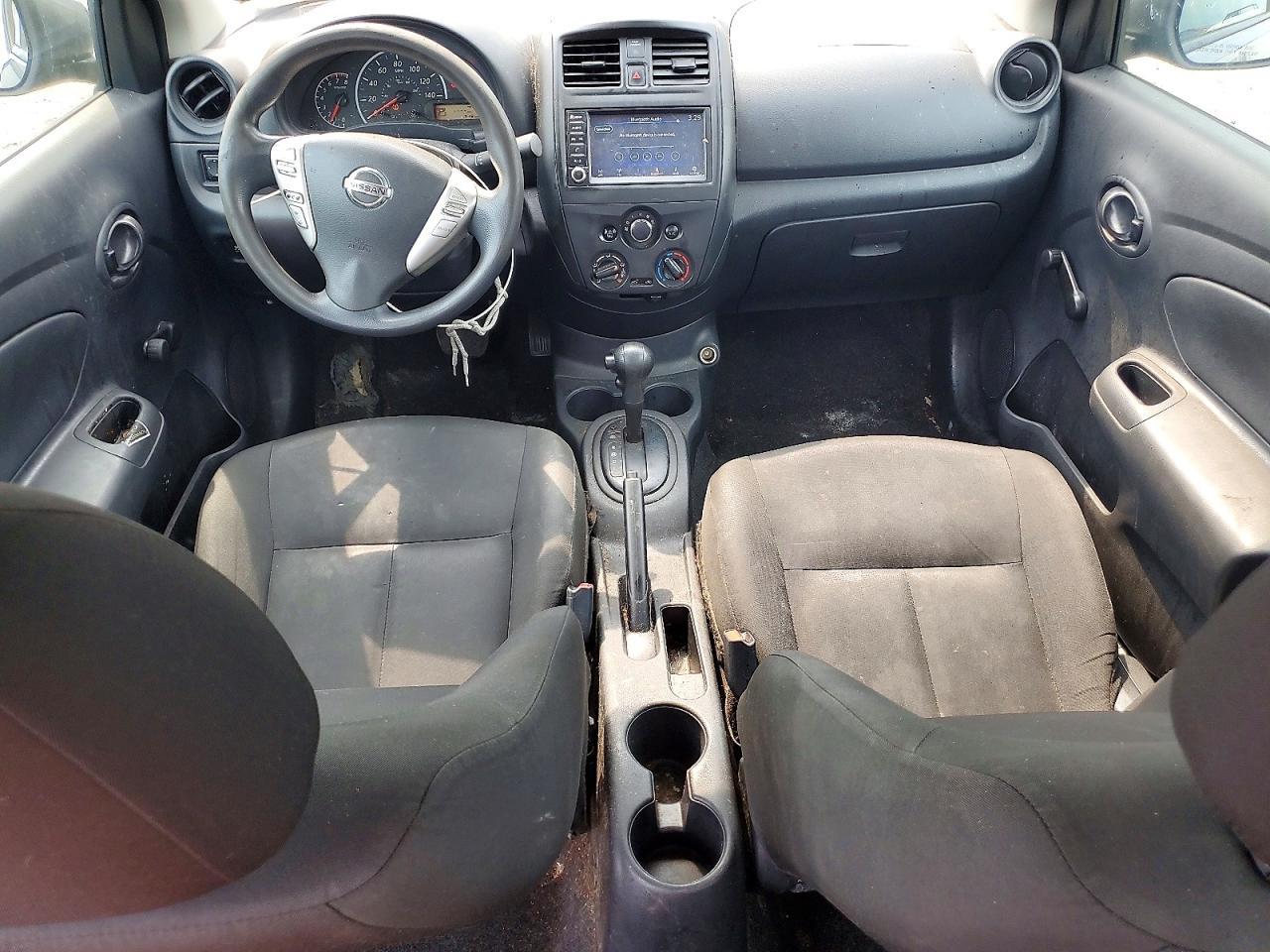 2019 Nissan Versa S Plus - zdjęcie 8