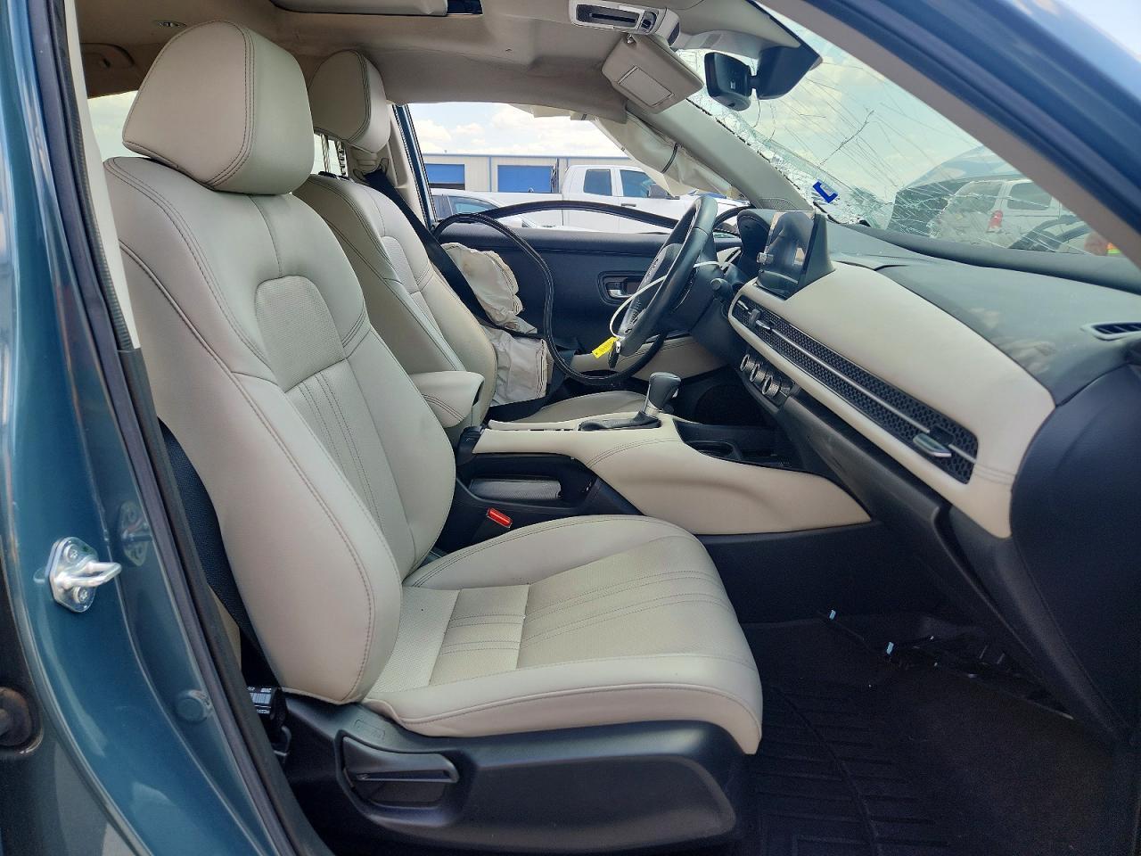2025 Honda Hr-V Exl - zdjęcie 7