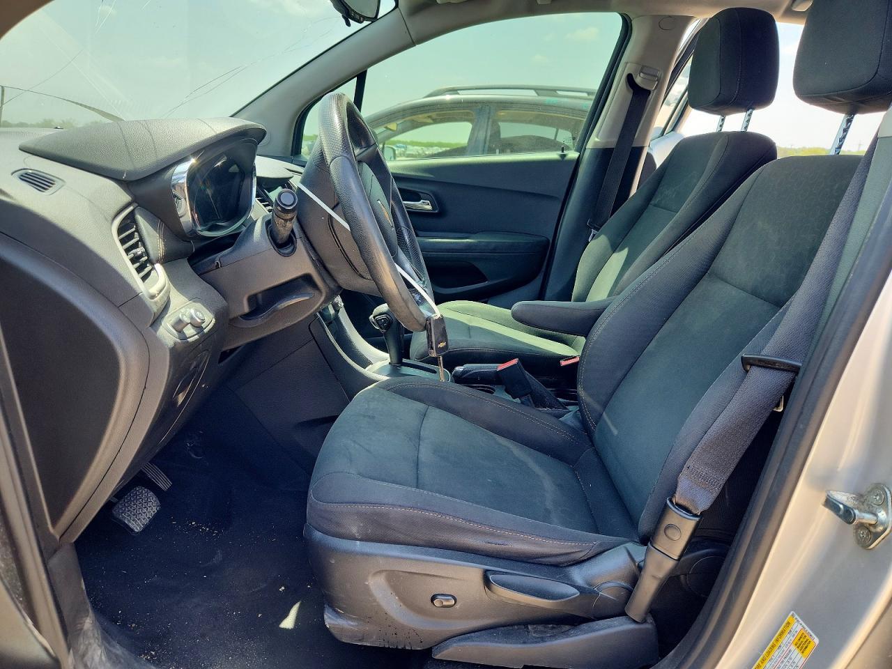 2018 Chevrolet Trax Ls - zdjęcie 7