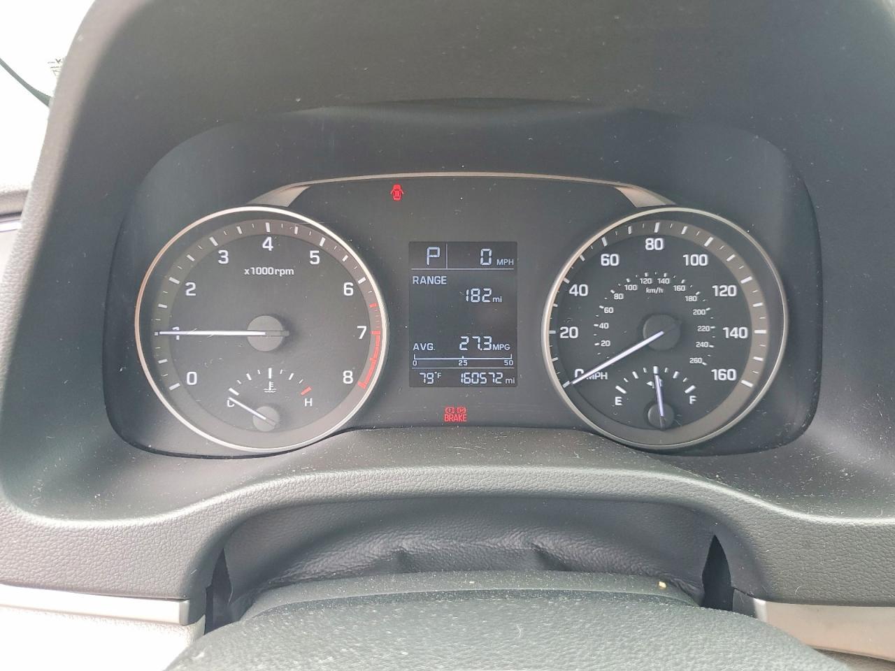 2017 Hyundai Elantra Se - zdjęcie 9