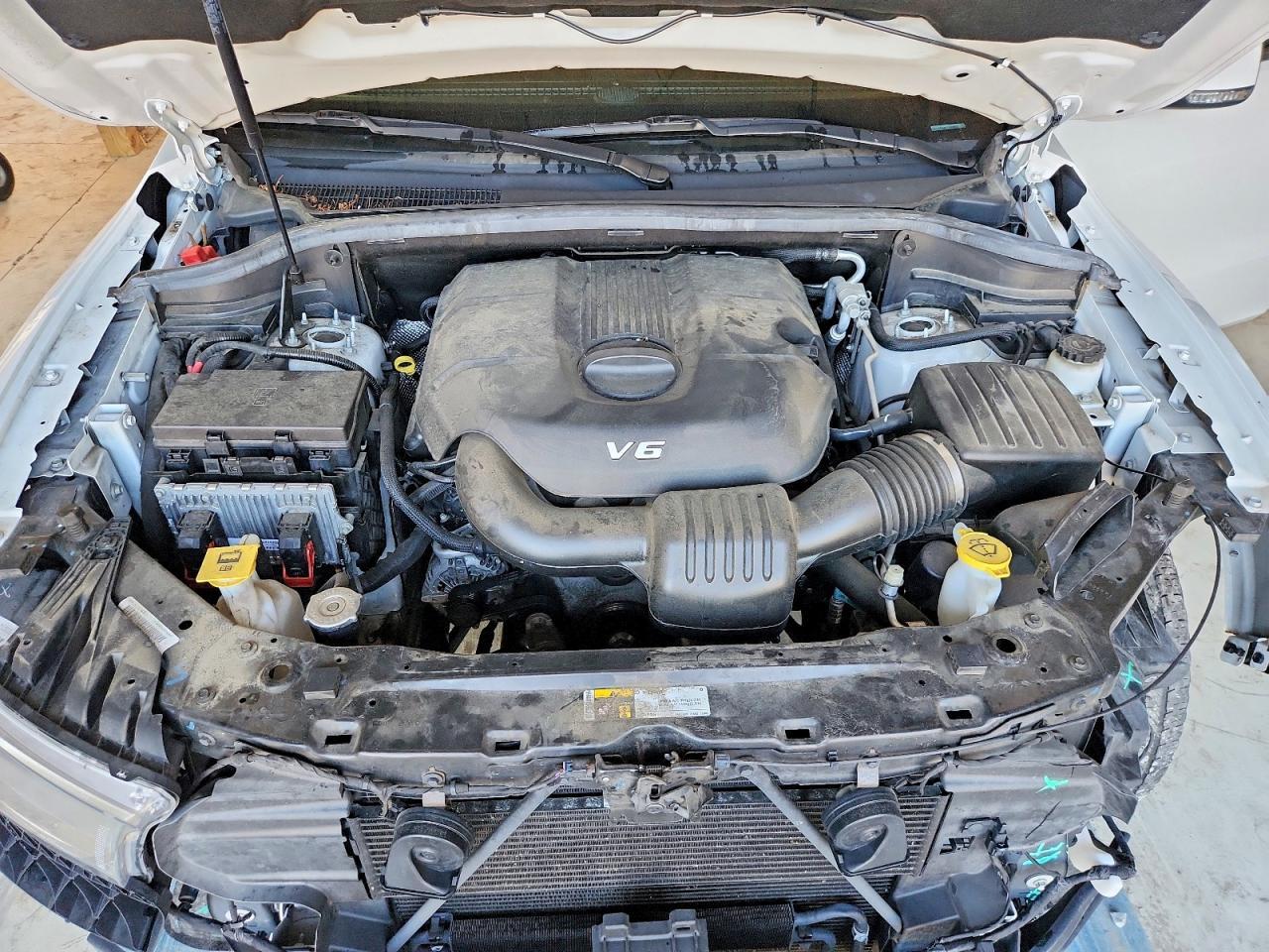 2015 Dodge Durango Limited - zdjęcie 12