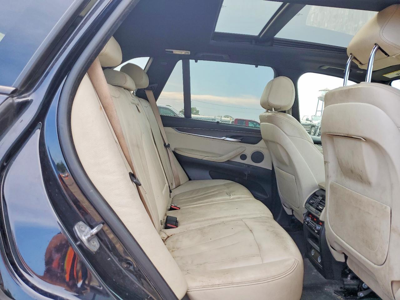 2016 BMW X5 xDrive35I - zdjęcie 11