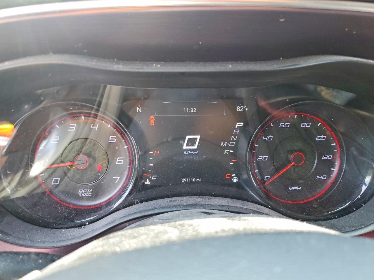 2018 Dodge Charger Gt - zdjęcie 9