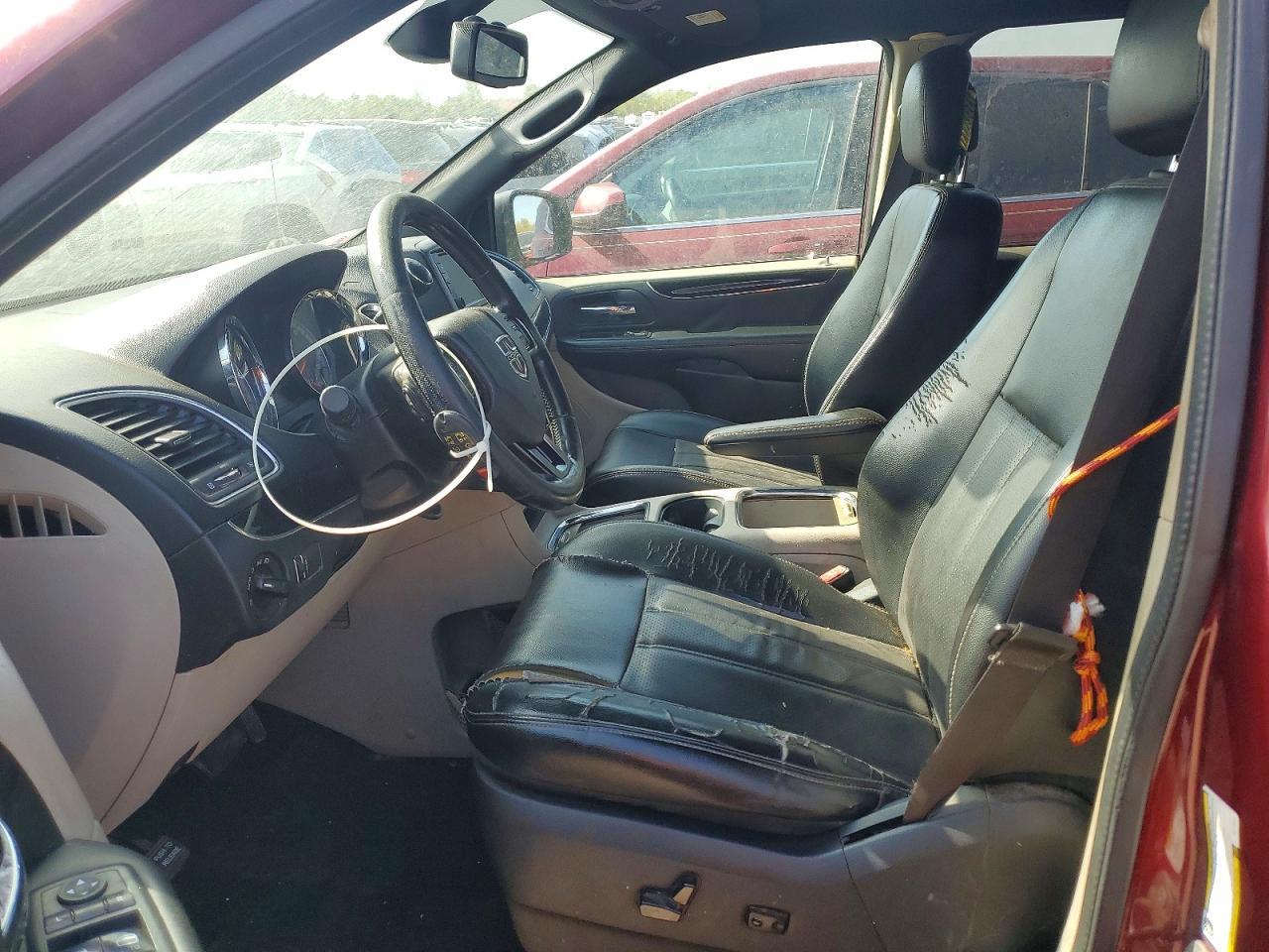 2019 Dodge Grand Caravan Sxt - zdjęcie 7