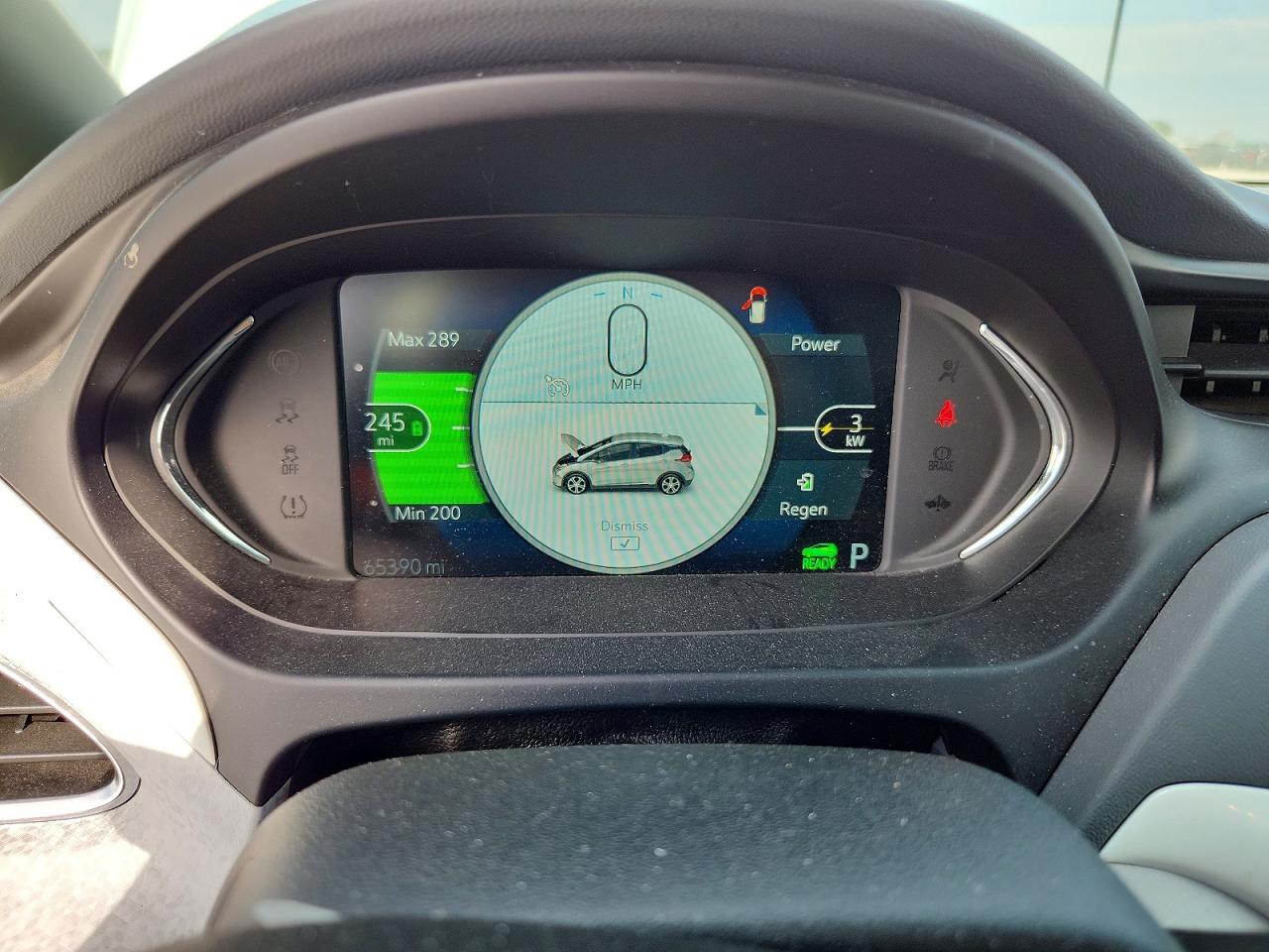 2020 Chevrolet Bolt Ev Lt - zdjęcie 9
