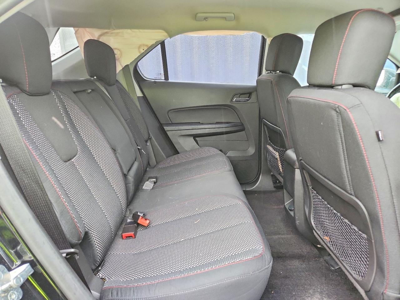 2016 Chevrolet Equinox Lt - zdjęcie 11