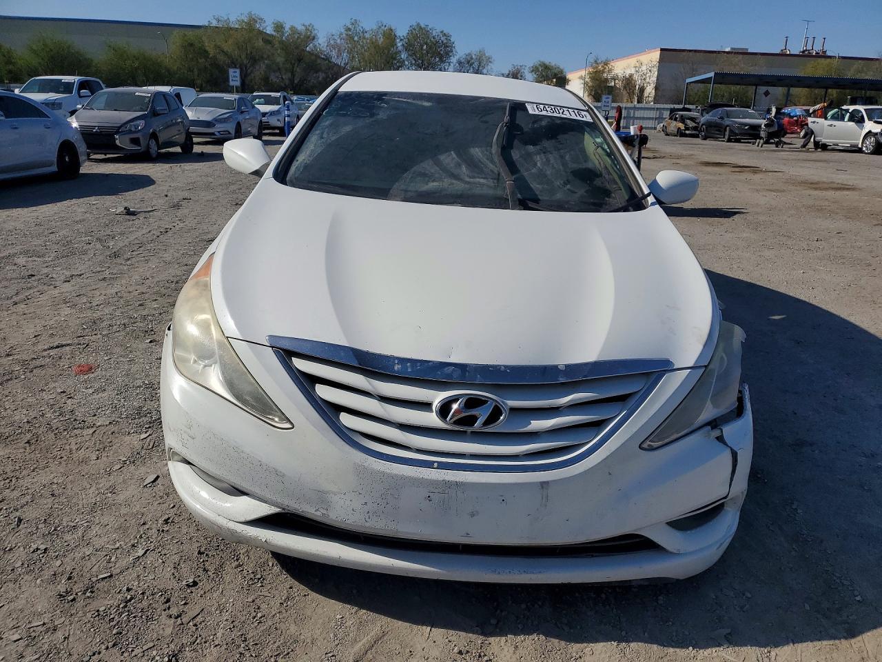 2013 Hyundai Sonata Gls - zdjęcie 5