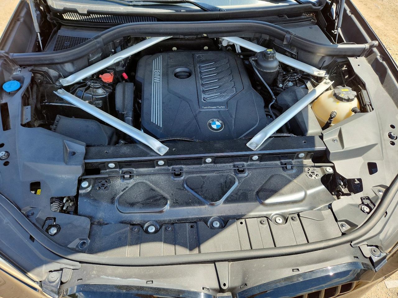 2019 BMW X5 xDrive40I - zdjęcie 11