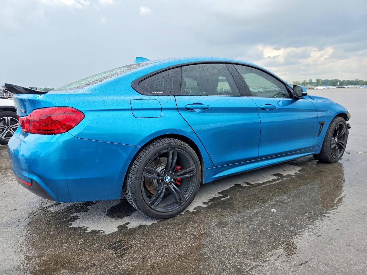 2018 BMW Seria 4 430i - zdjęcie 3