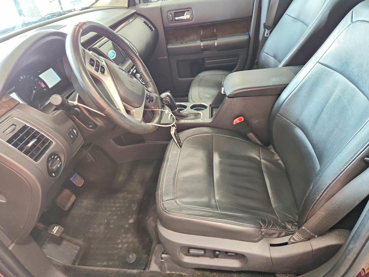 2017 Ford Flex Limited - zdjęcie 7