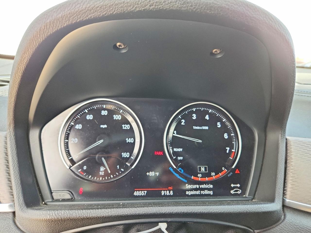 2018 BMW X2 Sdrive28I - zdjęcie 9
