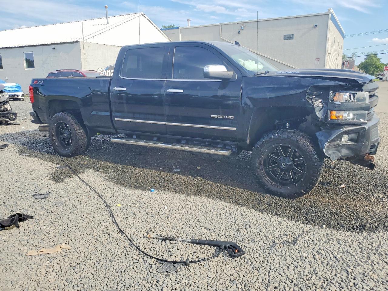 2019 Chevrolet Silverado K2500 Heavy Duty Ltz - zdjęcie 4