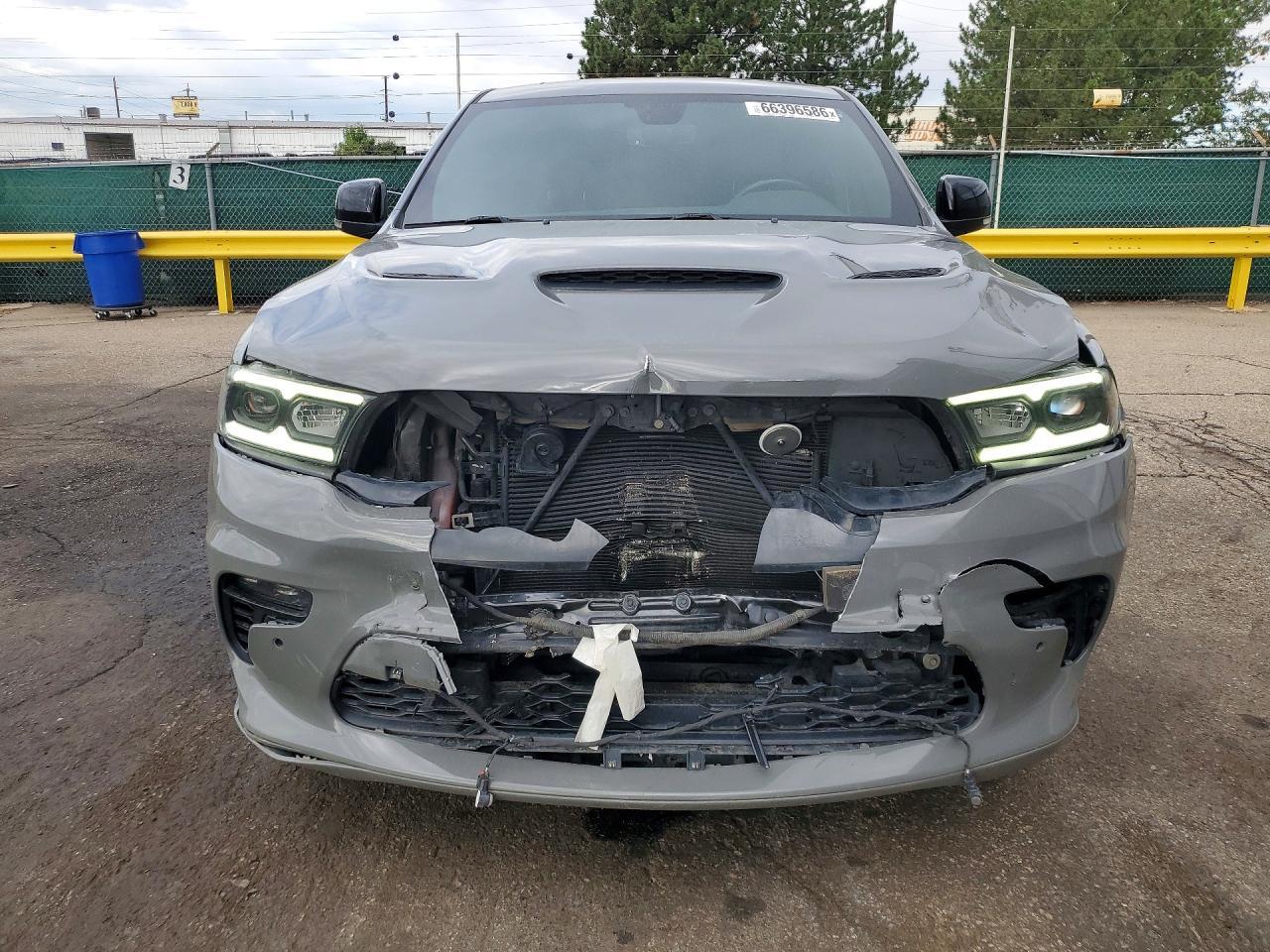 2022 Dodge Durango R/T - zdjęcie 5