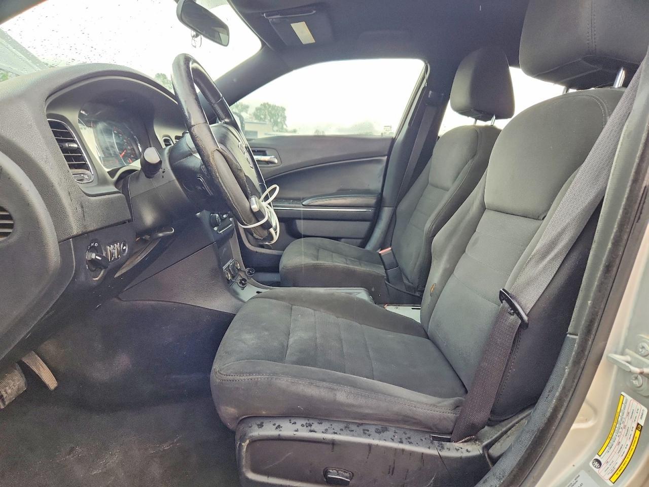 2014 Dodge Charger Police - zdjęcie 7
