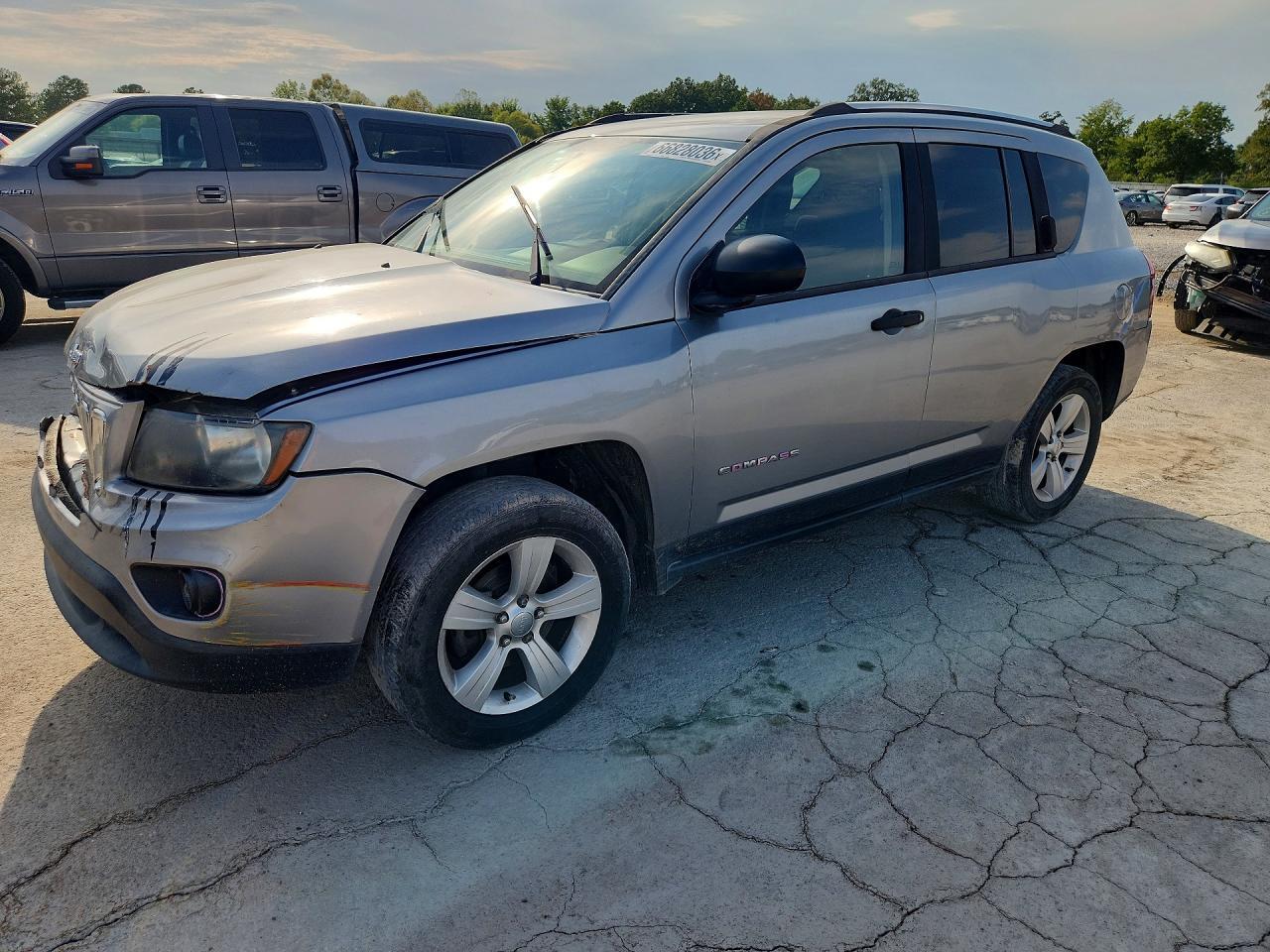 2014 Jeep Compass Sport - zdjęcie główne