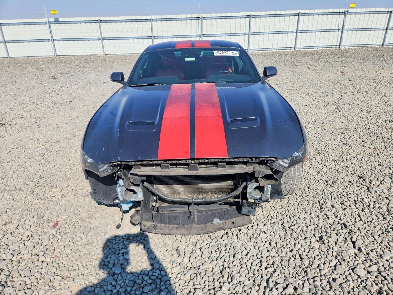 2019 Ford Mustang Gt - zdjęcie 5