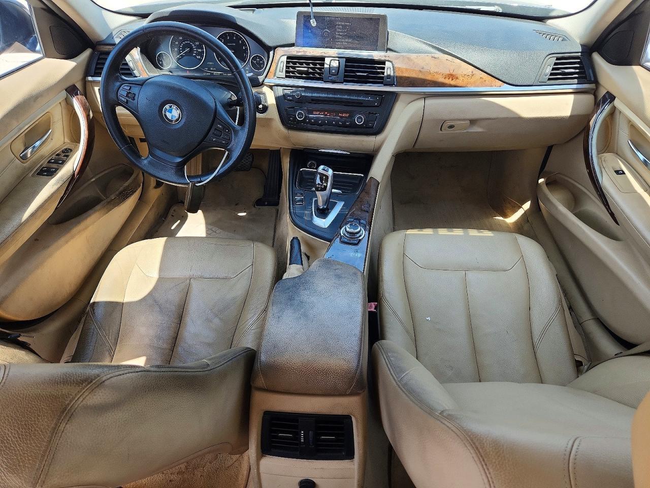 2013 BMW 328 I Sulev - zdjęcie 8
