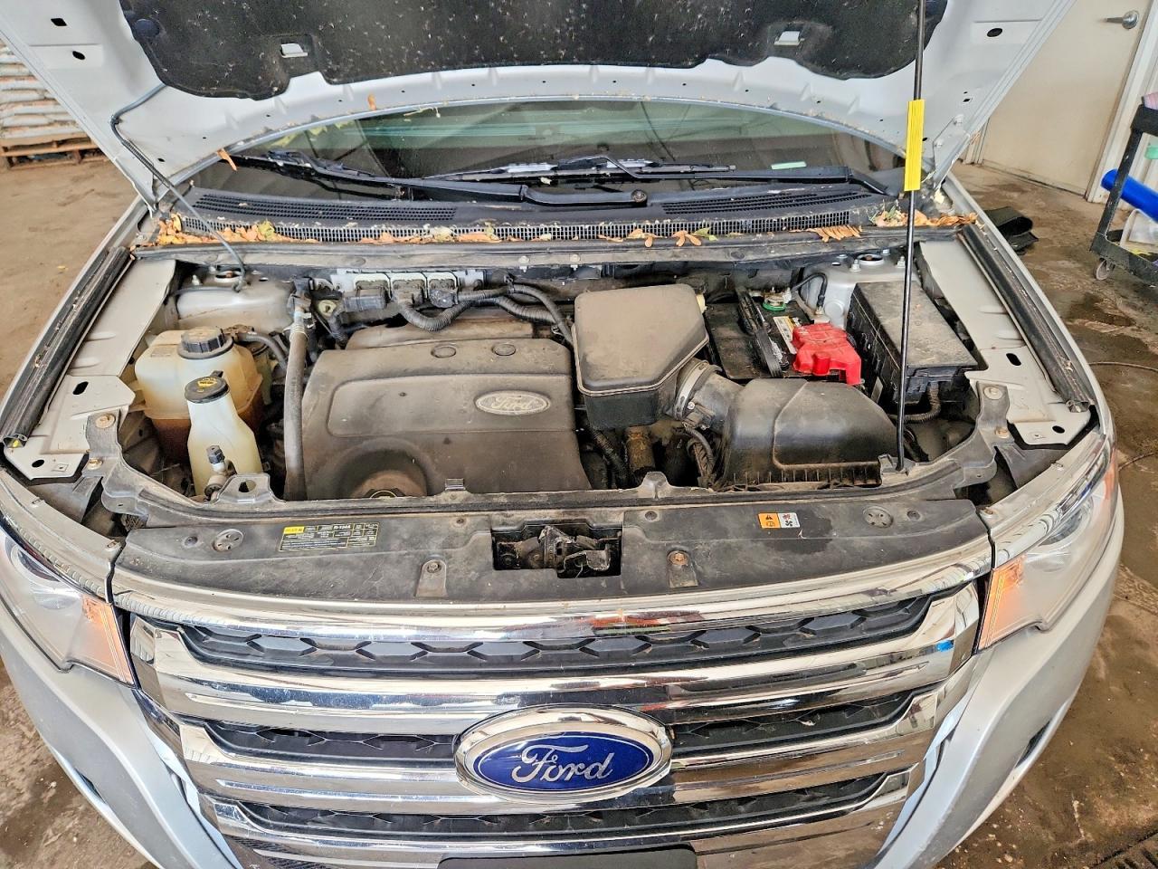 2014 Ford Edge Se - zdjęcie 12