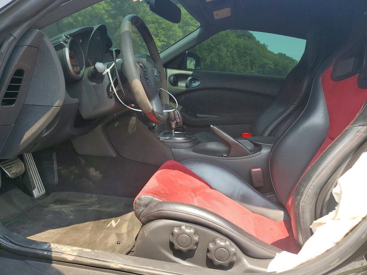 2018 Nissan 370Z Nismo Tech - zdjęcie 7