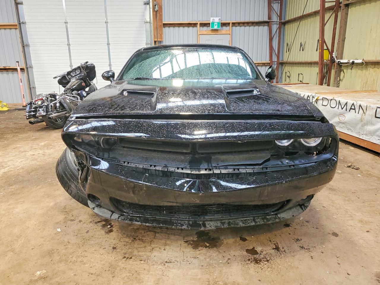 2018 Dodge Challenger Sxt - zdjęcie 5