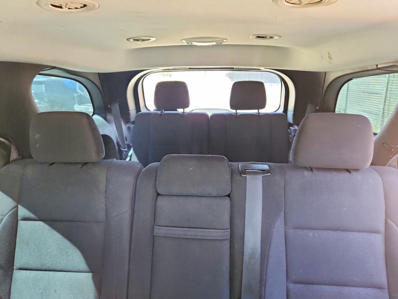 2014 Dodge Durango Sxt - zdjęcie 10