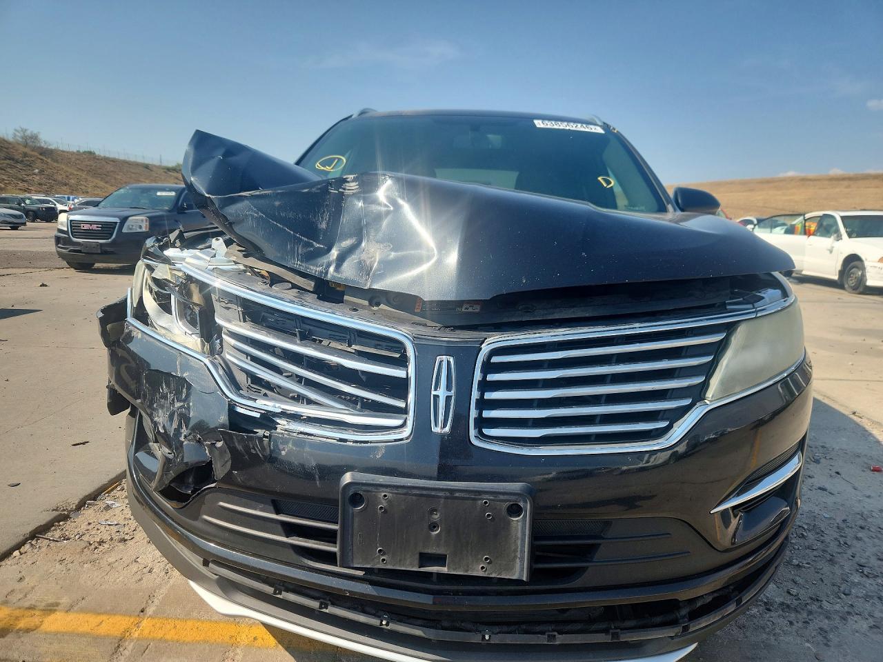 2015 Lincoln Mkc - zdjęcie 5