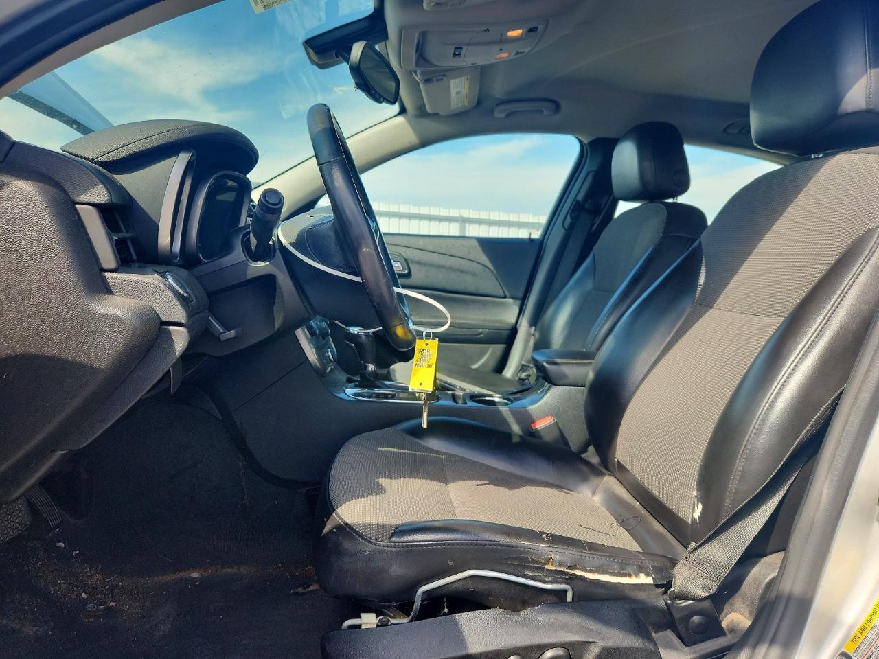 2015 Chevrolet Malibu 2Lt - zdjęcie 7