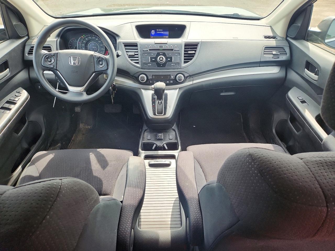 2013 Honda Cr-V Ex - zdjęcie 8