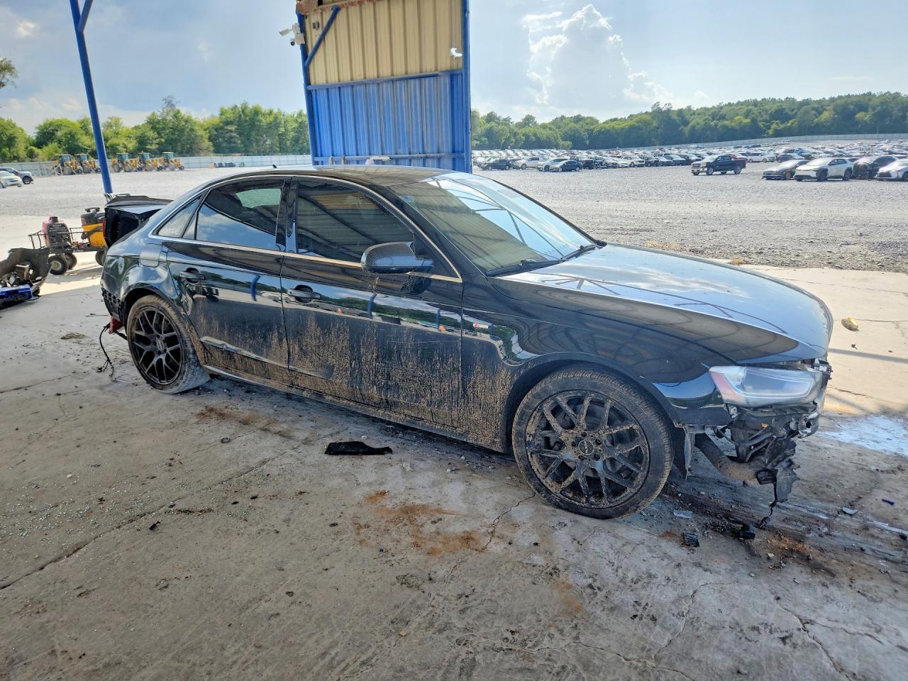 2016 Audi A4 Premium Plus S-Line - zdjęcie 4
