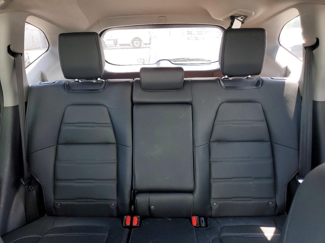 2019 Honda Cr-V Exl - zdjęcie 10